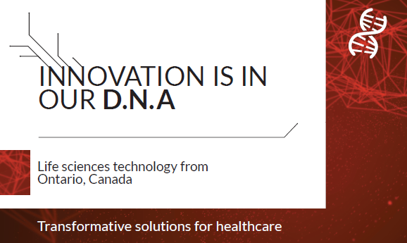 Innovation is in our DNA