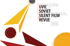 UVic Soviet Silent Film Revue